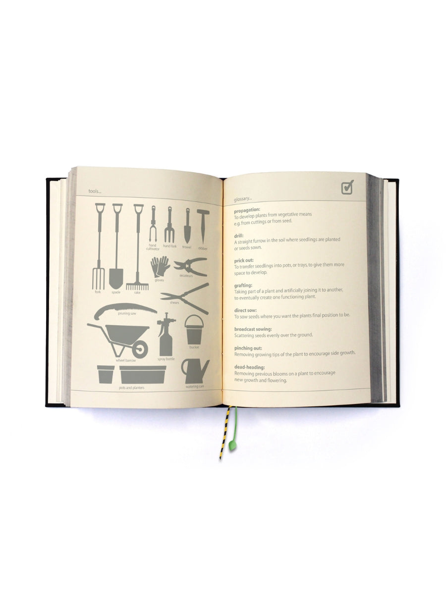 My Gardening Handbook